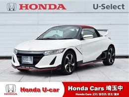 ホンダ S660 660 アルファ 社外エアロ　社外マフラー　社外ドラレコ