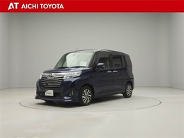 トヨタ ルーミー 1.0 カスタム G S 