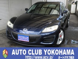 マツダ RX-8 タイプG 走行37800KM パドルシフト6速AT  禁煙車