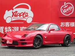 マツダ アンフィニRX-7 タイプRS 車高調 新品社外AW・タイヤ 社外マフラー