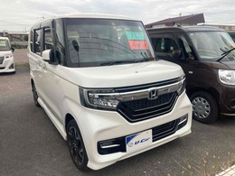 ホンダ N-BOX 660 G EX ターボ ホンダセンシング 4WD 