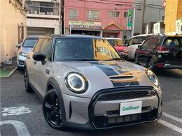 ミニ ミニ クーパーS 5ドア DCT 1オナ ツートンルーフ ACC 外地デジ 純ナビ