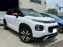 シトロエン C3エアクロスSUV Cシリーズ シック エディション 1オナ　限定車　ワイヤレス充電　新タイヤ