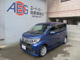 ダイハツ ムーヴ カスタムX SA ナビTV Bカメラ ETC 