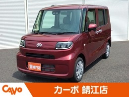 ダイハツ タント 660 L 4WD 届出済未使用車/キーフリー/オートエアコン