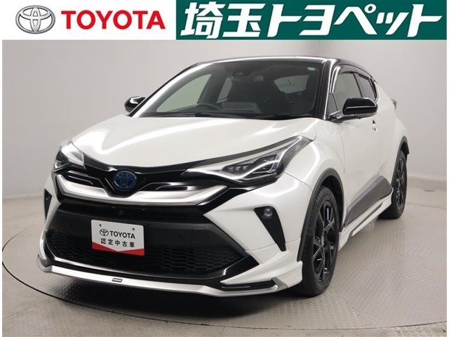 低燃費で環境にもやさしいハイブリッド車です！