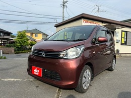 三菱 eKワゴン 660 M 