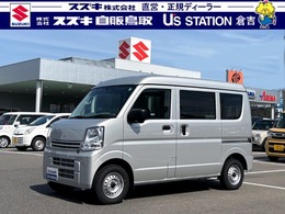 スズキ エブリイ 660 PA リミテッド ハイルーフ 4WD 5MT