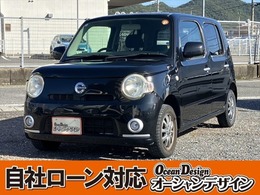 ダイハツ ミラココア 660 X 自社 ローン即日審査 スマートキー　岐阜