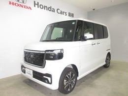 ホンダ N-BOX カスタム 660 4WD 両側電動スライド　ETC　シートヒーター