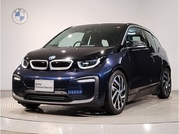 BMW i3 スイート レンジエクステンダー装備車 後期モデルブラックレザーLEDライトACCナビ