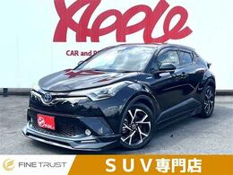 トヨタ C-HR ハイブリッド 1.8 G 禁煙車 純正9インチナビ TRDエアロ