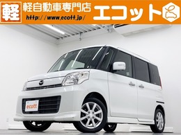 マツダ フレアワゴン 660 XS リミテッド 修復歴なし　バックカメラ　衝突軽減装置