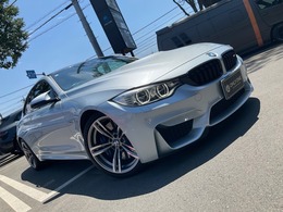 BMW M4クーペ M DCT ドライブロジック ユーザー買取直販車/レーンチェンジウォー