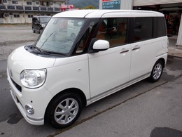 ダイハツ ムーヴキャンバス 660 G メイクアップ SAII 4WD 