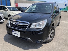 スバル フォレスター 2.0 エックスブレイク 4WD ナビ・フルセグ・HID・CD・DVD・純正アルミ
