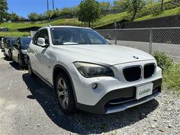 BMW X1 sドライブ 18i 本革シート 修復歴無し