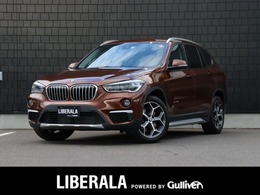 BMW X1 xドライブ 20i xライン 4WD 純正ナビ ワンオーナー 禁煙車
