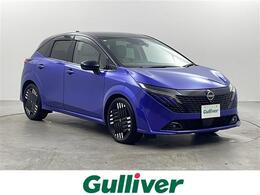 日産 ノートオーラ 1.2 G レザーエディション ETC　プロパイロット　全周囲カメラ
