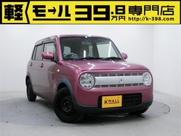 スズキ アルトラパン 660 L Wエアバック　レーダーブレーキサポート