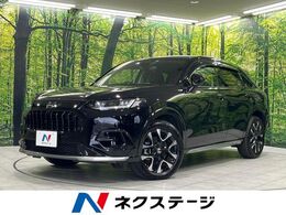 ホンダ ZR-V 2.0 e:HEV Z 4WD 寒冷地仕様 BOSEサウンド 純正9型ナビ ETC