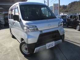 ダイハツ ハイゼットカーゴ 660 デラックス SAIII ハイルーフ カーゴDXSAIII スマアシ　大型コンソール