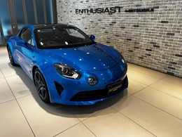 アルピーヌ A110 S オレンジキャリパー　カーボンルーフ