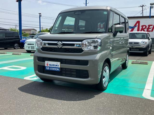 大人気スぺ―シアGの純正ナビ装備車入荷しました 現車確認及び納車時にご来店頂ける一般の方への販売とさせていただきます。