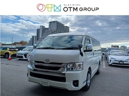 トヨタ ハイエース 2.7 GL ロング ミドルルーフ 