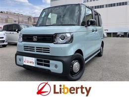 ホンダ N-BOX ジョイ 660 2トーン 届出済未使用車 衝突軽減B 電子パーキング