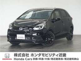 ホンダ フィット 1.5 e:HEV ホーム 2年保証　当社試乗車　コネクトディスプレ