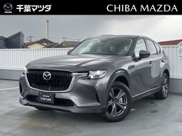マツダ CX-60 XD　S　パッケージ ETC　360度　タイプC　コンセント　TV