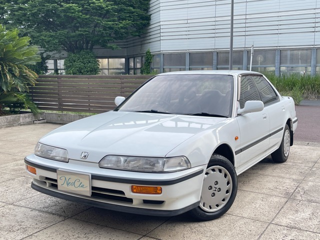 ホンダ インテグラセダン 1.6 ZXi 1991年 1.8万キロ (東京都