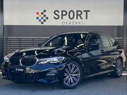 BMW 3シリーズツーリング 320d xドライブ Mスポーツ ディーゼルターボ 4WD AppleCarPlay/インテリジェントセーフティ