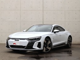 アウディ e-tron GTクワトロ 4WD 21AW　テクノロジーP　キャリパレッド