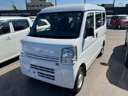 日産 NV100クリッパー 660 DX GLパッケージ ハイルーフ 5AGS車 純正ナビ・バックカメラ・ETC