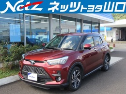 トヨタ ライズ 1.0 Z フルセグナビ　ETC装備