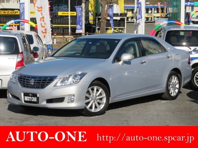 トヨタ クラウンロイヤル 3 0 ロイヤルサルーン 08年 6 7万キロ 千葉県 Auto One オートワン 中古車情報検索ならcarview