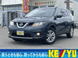 日産 エクストレイル 2.0 20X エマージェンシーブレーキパッケージ 2列車 4WD 