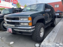 シボレー タホ LT 4WD 