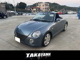 ダイハツ コペン 660 アクティブトップ 