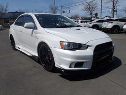 三菱 ランサーエボリューション 2.0 GSR X ハイパフォーマンスパッケージ 4WD 