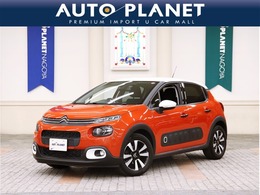 シトロエン C3 シャイン 禁煙/衝突軽減B/AppleCarplay