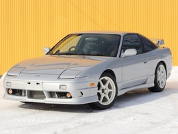 日産 180SX 2.0 タイプX 後期 フルエアロ 車高調 マフラー