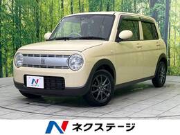 スズキ アルトラパン 660 L 純正ナビ 全周囲カメラ 衝突軽減 ドラレコ