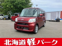 ダイハツ タント 660 X SA 4WD 片側電動スライドドア　スマートキー　4WD