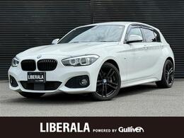 BMW 1シリーズ 118d Mスポーツ エディション シャドー 本革 純正ナビ バックカメラ ACC LKA ETC