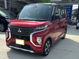 三菱 eKクロススペース 660 G 自動パーキングブレーキ