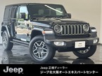 アンリミテッド サハラ 4WD