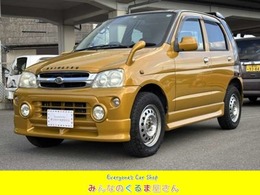 ダイハツ テリオスキッド 660 L 4WD 車体ペイント5ミッション車